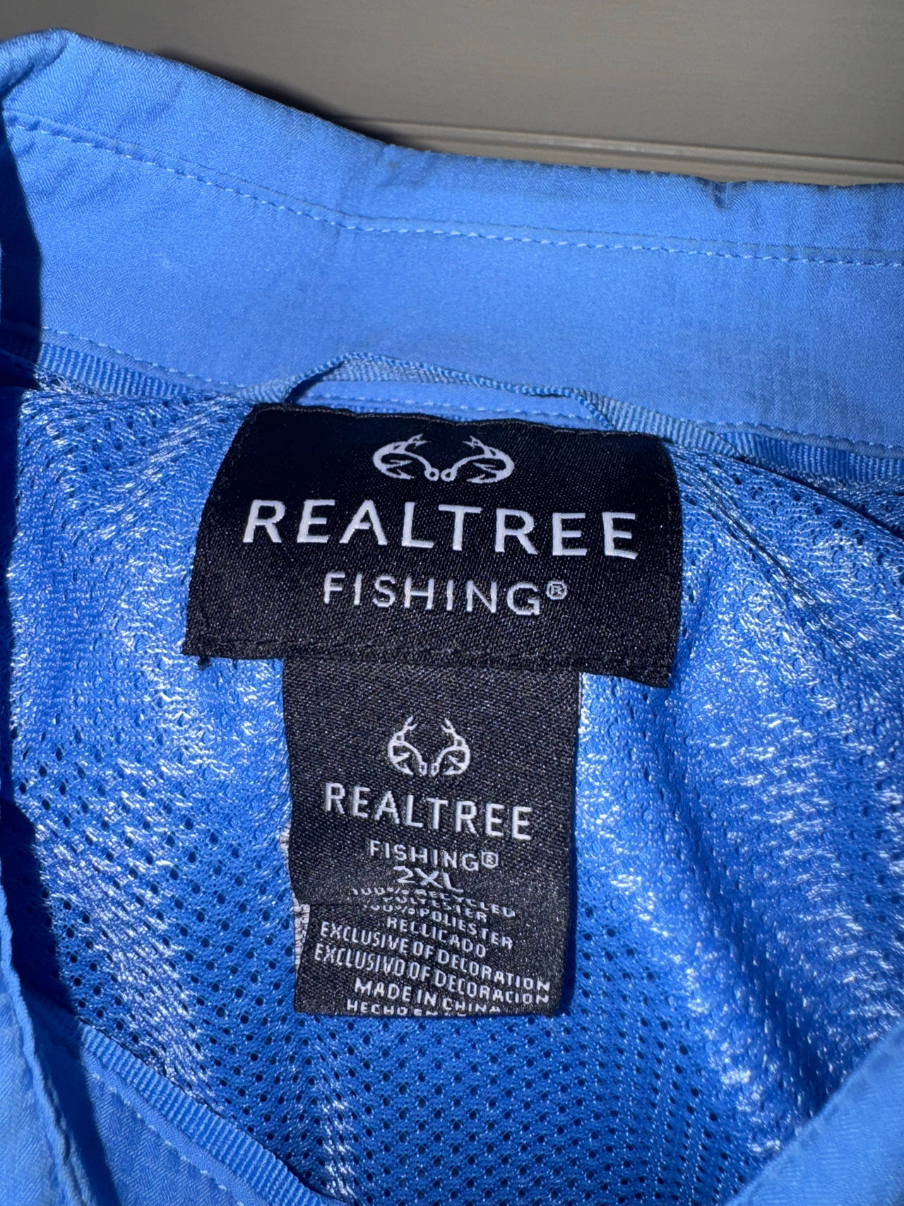 Realtree Fishing Shirt