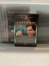 James Bond Licence to Kill DVD Special Edition - Image 1