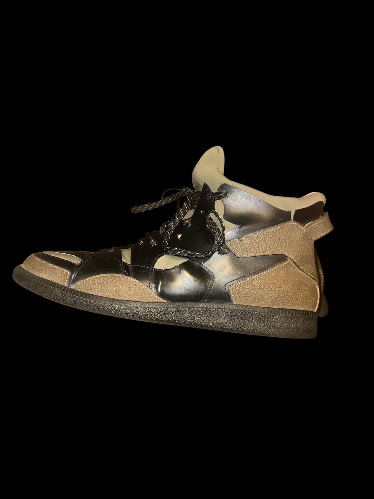 Maison Margiela High Top Sneaker