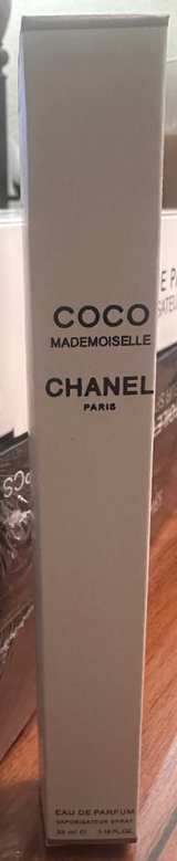 Chanel Coco Mademoiselle Eau de Parfum 35ml Travel Spray - Image 2