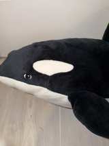Ikea Orca Plush 24” Stuffed Animal Toys Kids  - Image 2