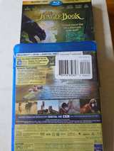 The Jungle Book (2016) Blu-ray + DVD + Digital HD Combo Pack - Image 3