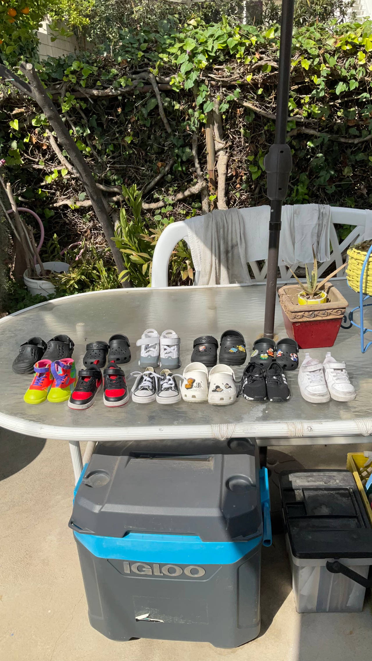 Toddler bundle size 5 and down 