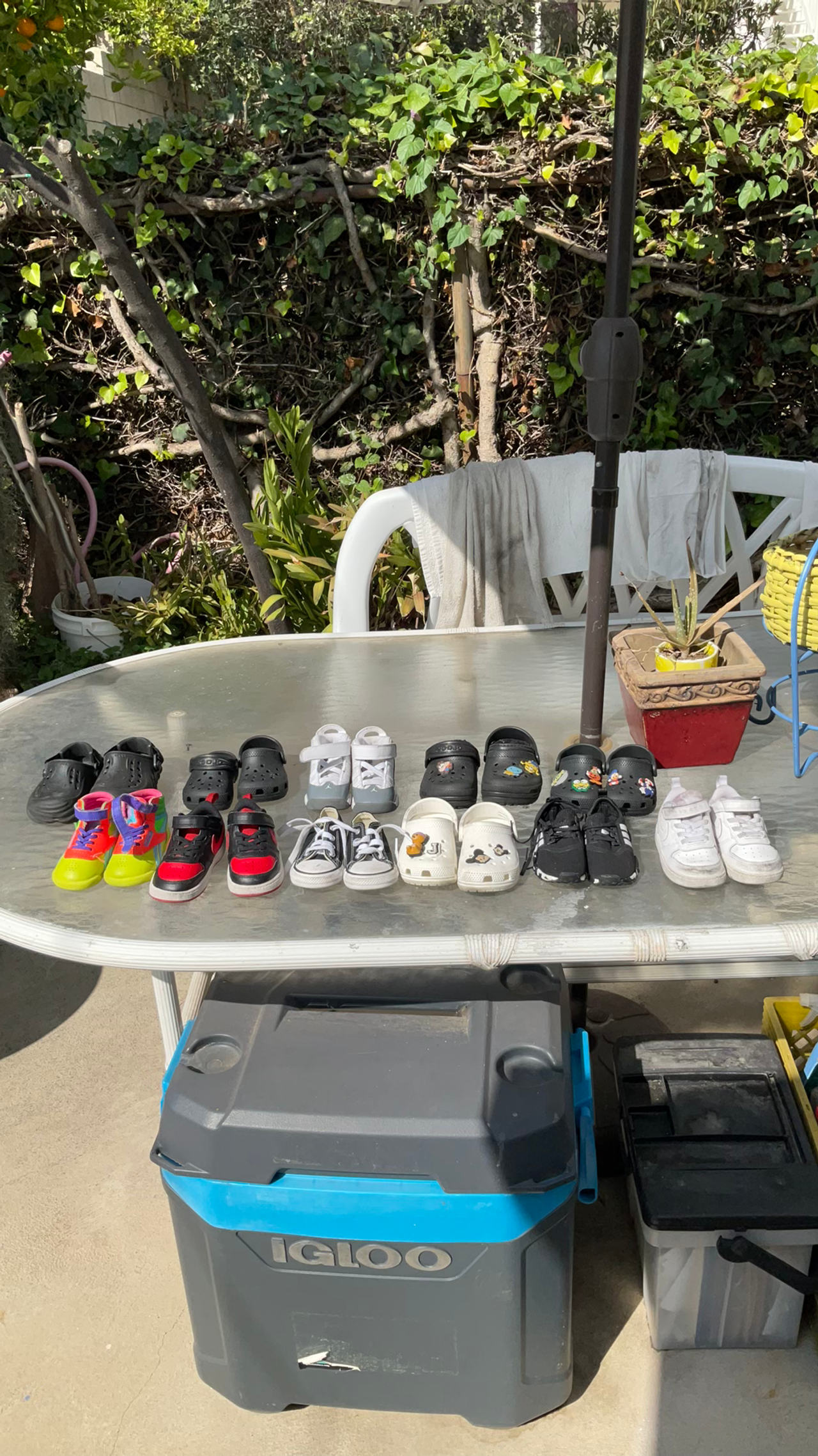 Toddler bundle size 5 and down 