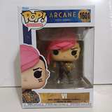 Funko Pop! Television: Arcane - Vi #1601 - Image 2