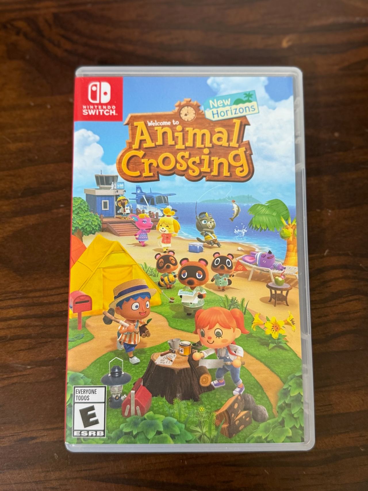 Animal Crossing: New Horizons