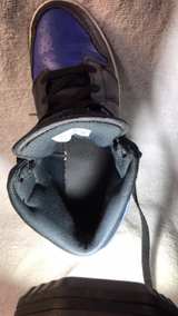 Air Jordan 1 Mid Hyper Royal (GS) - Image 5