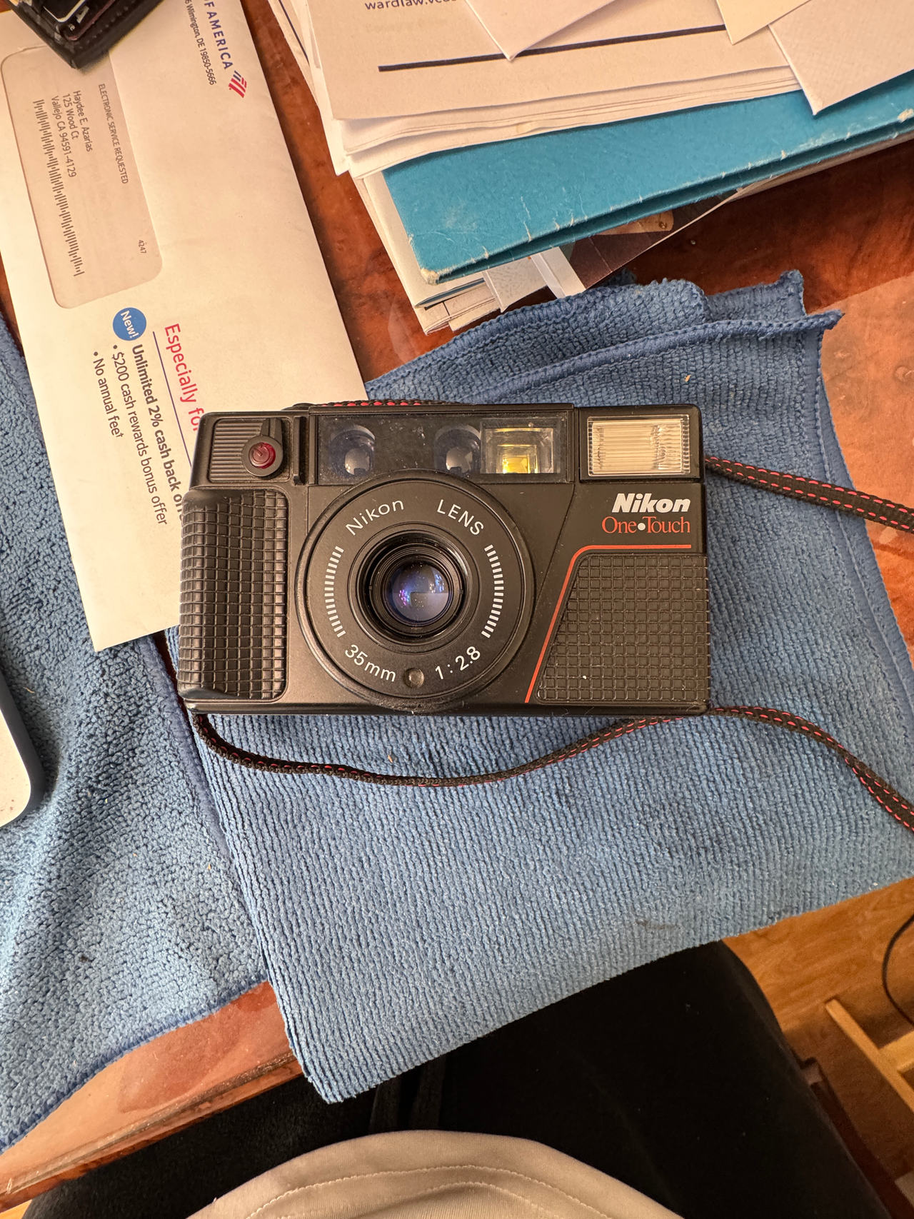 Nikon One Touch