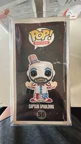 Funko Pop! Movies Captain Spaulding #58 House of 1000 Corpses - Image 4
