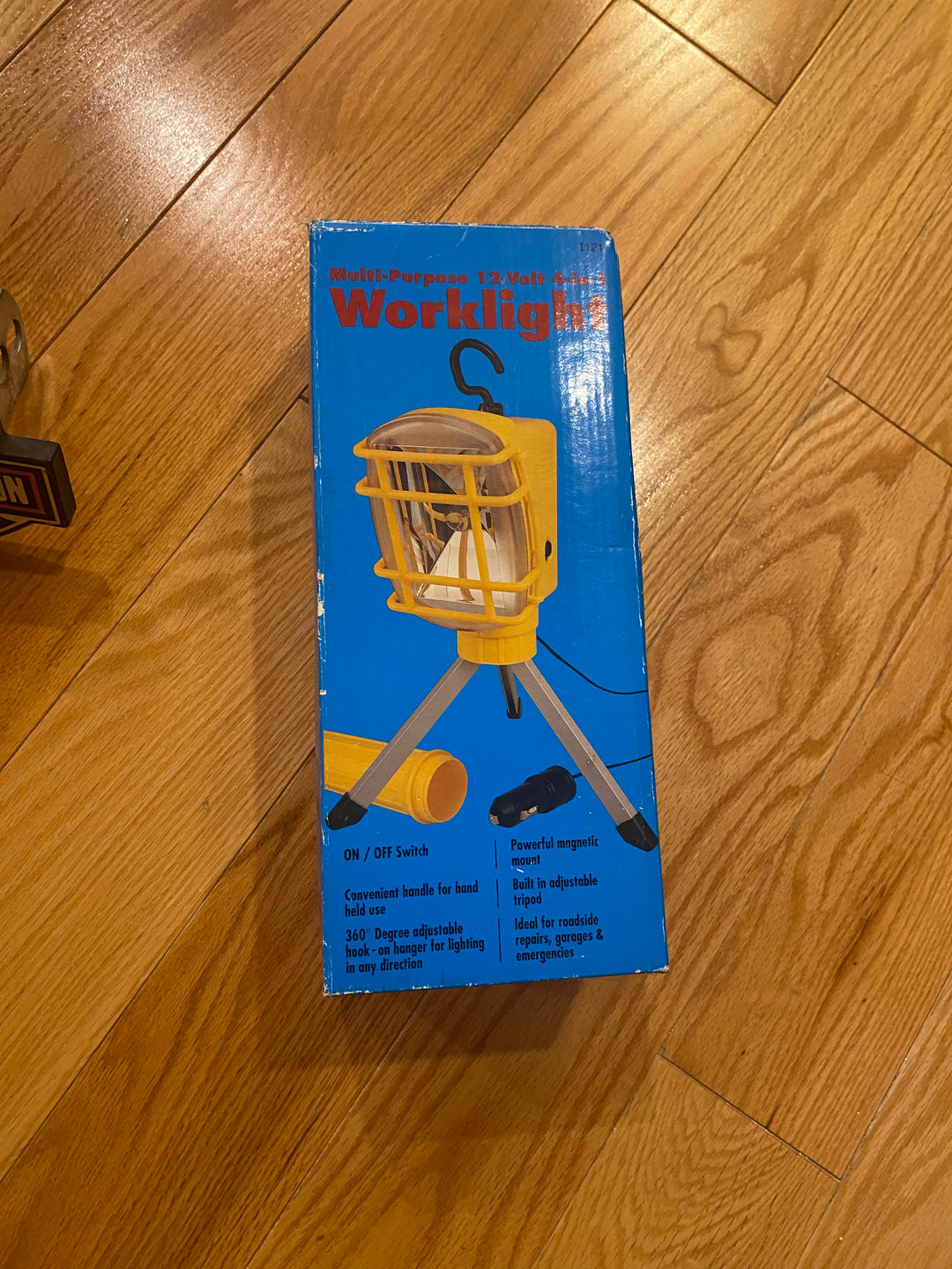 Multi-Purpose 12 Volt Worklight