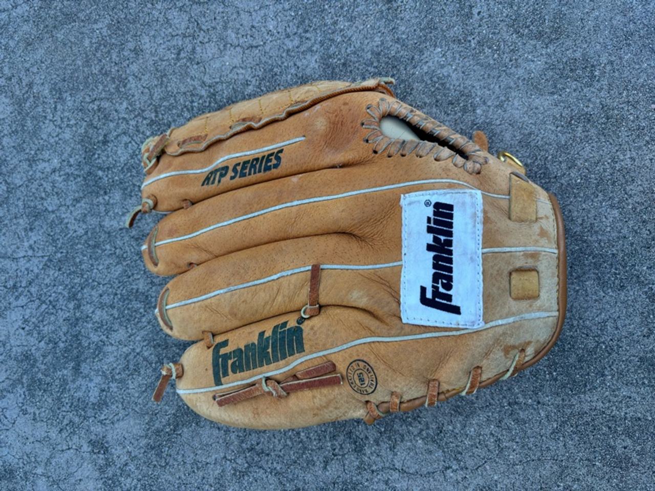 Franklin RTP 9" Pro Tanned Right-Hand Baseball Glove