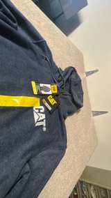 Caterpillar Men's Trademark Logo Hoodie - Image 2