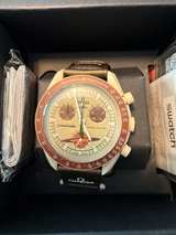 Swatch x Omega Bioceramic MoonSwatch - Image 2