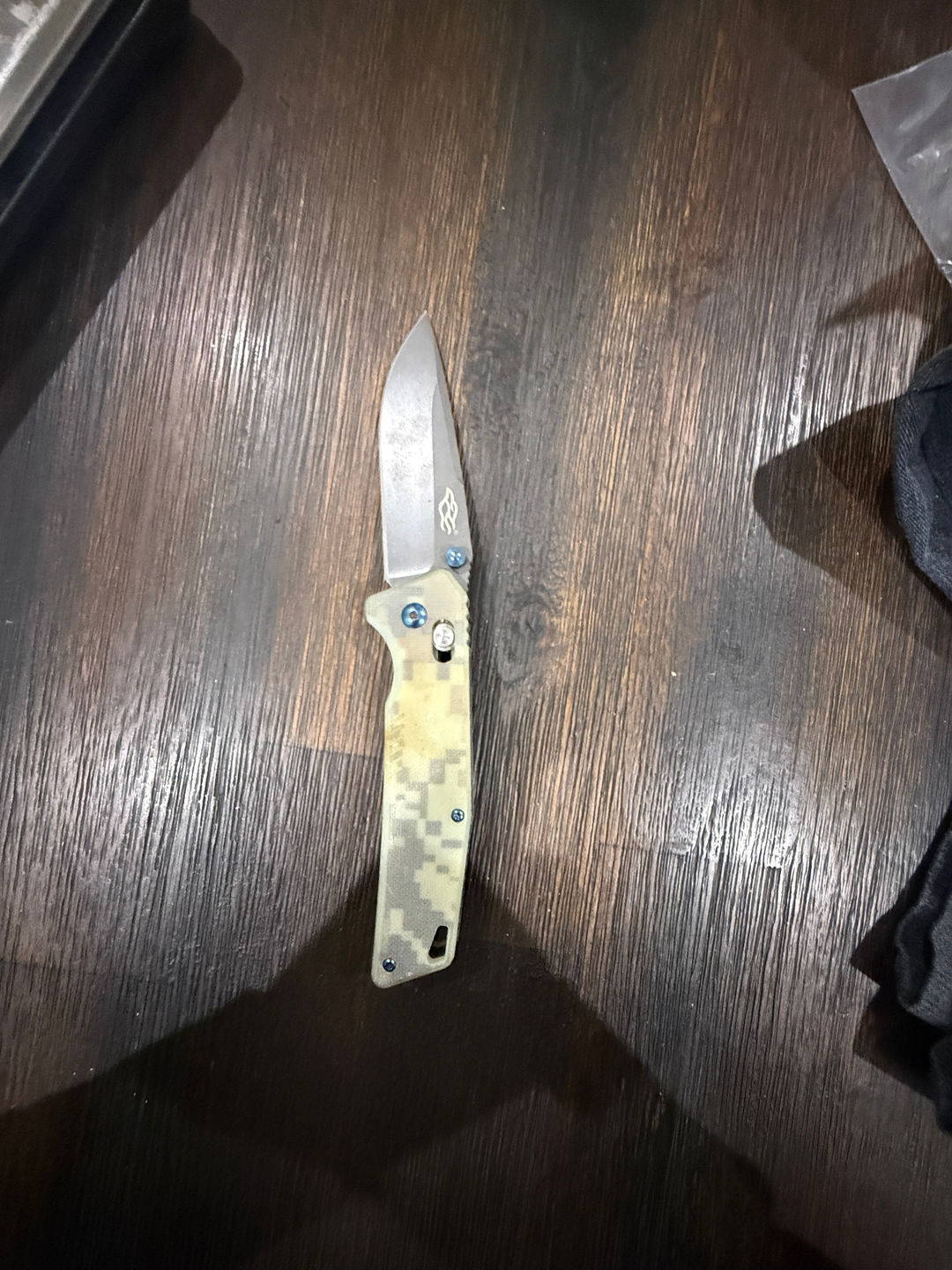 Ganzo Firebird F753M1 Folding Knife