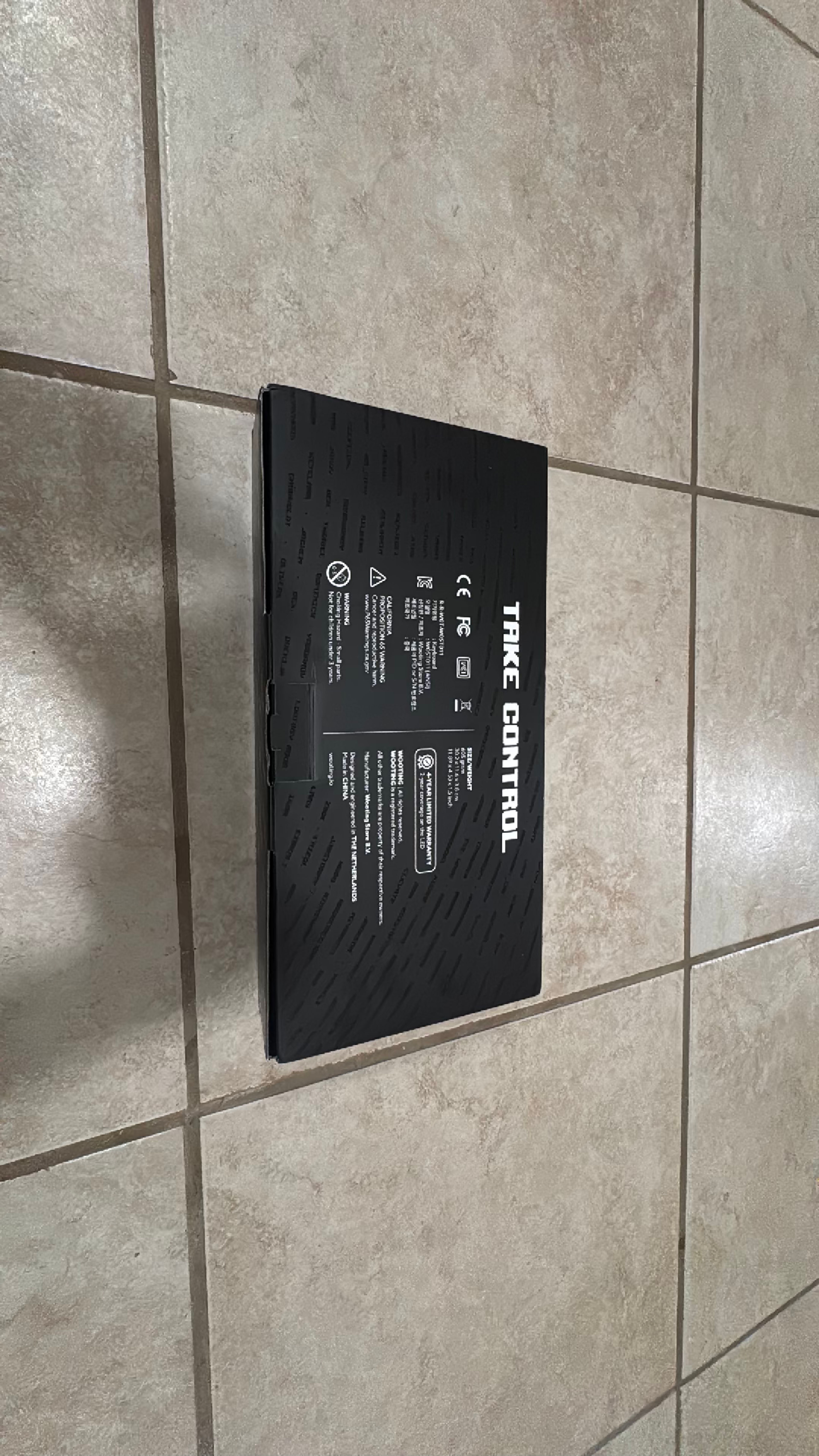 Wooting 60HE+ Analog Gaming Keyboard - Image 4