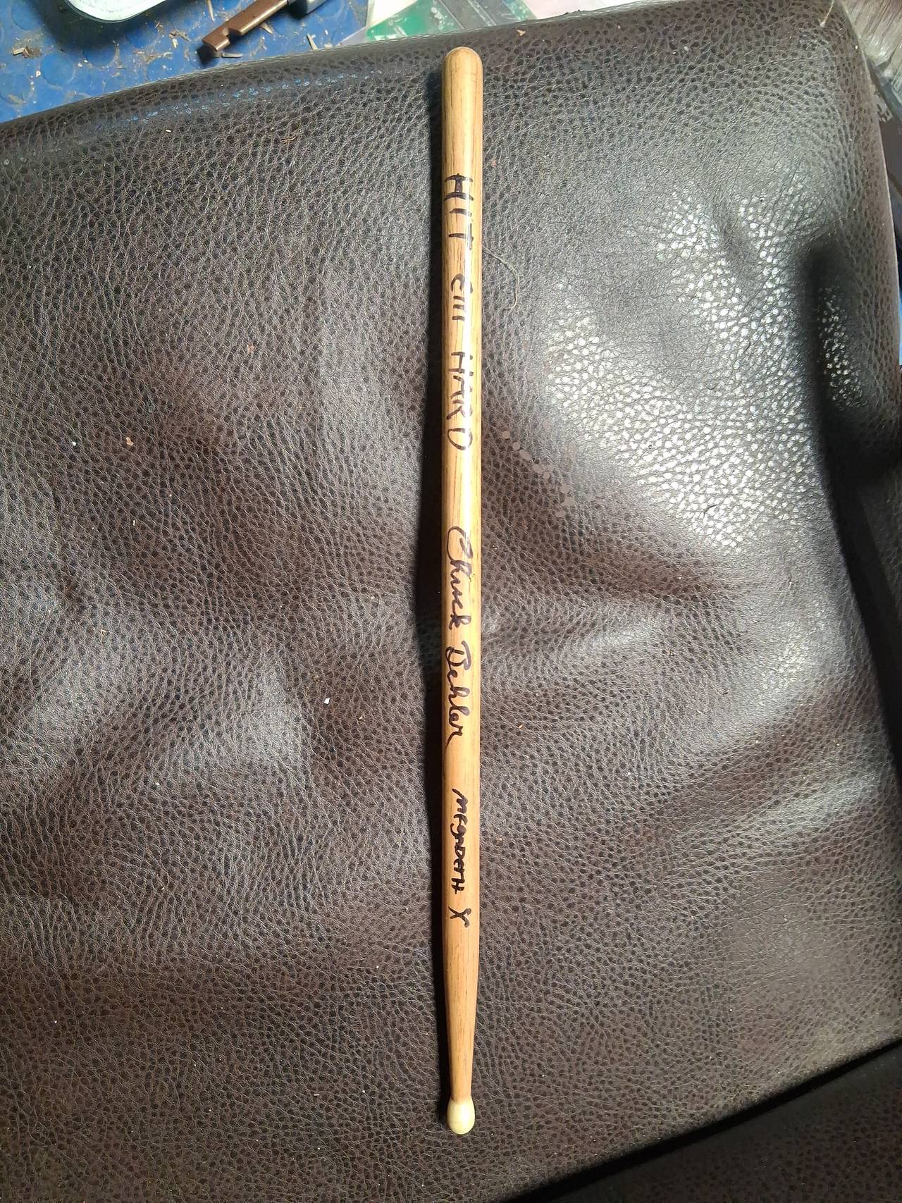 Vic Firth Chuck Behler Megadeth Signature Drumstick