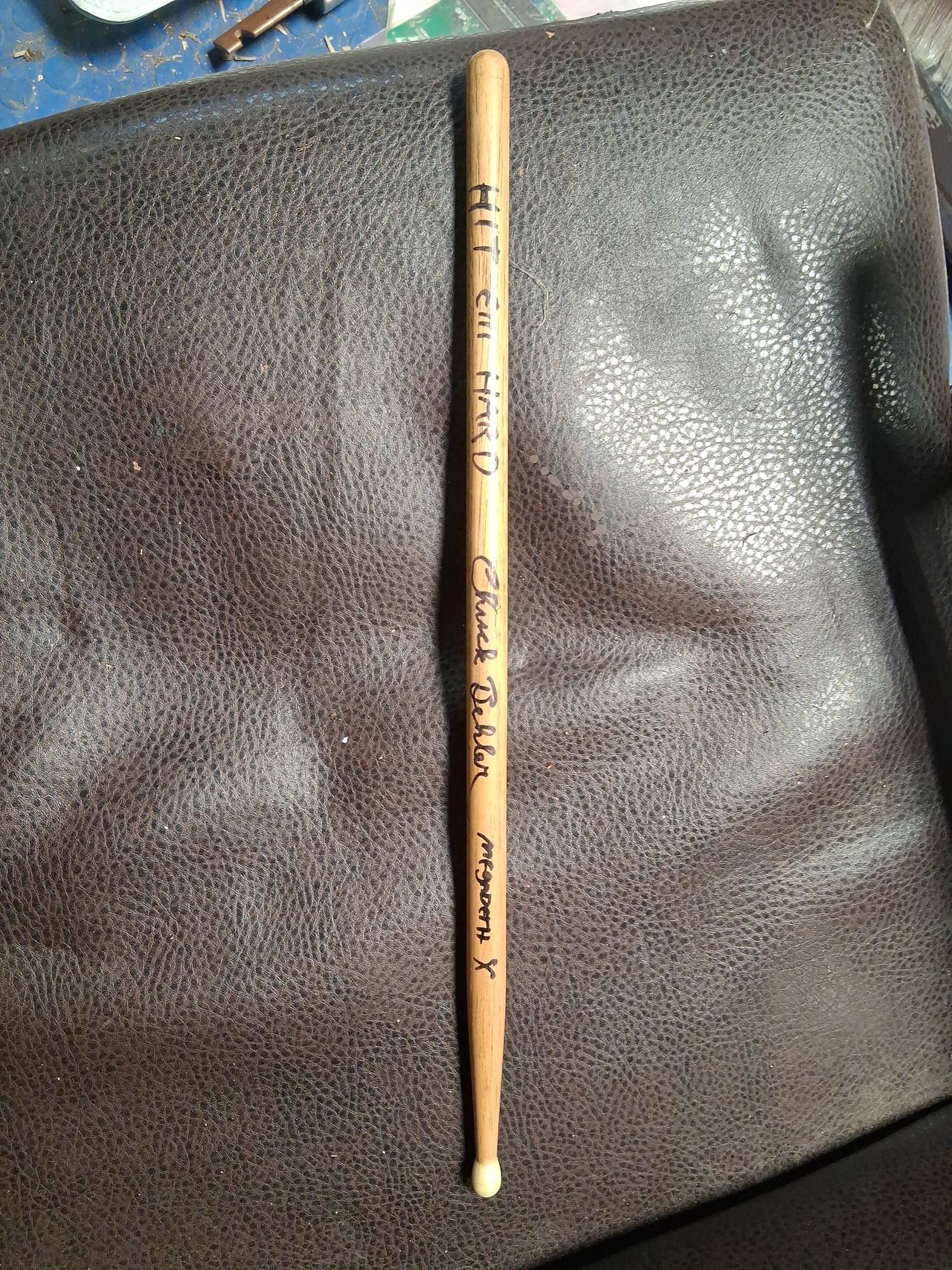 Vic Firth Chuck Behler Megadeth Signature Drumstick