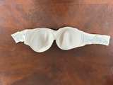 Wacoal strapless bra light beige size 38 DD - Image 3
