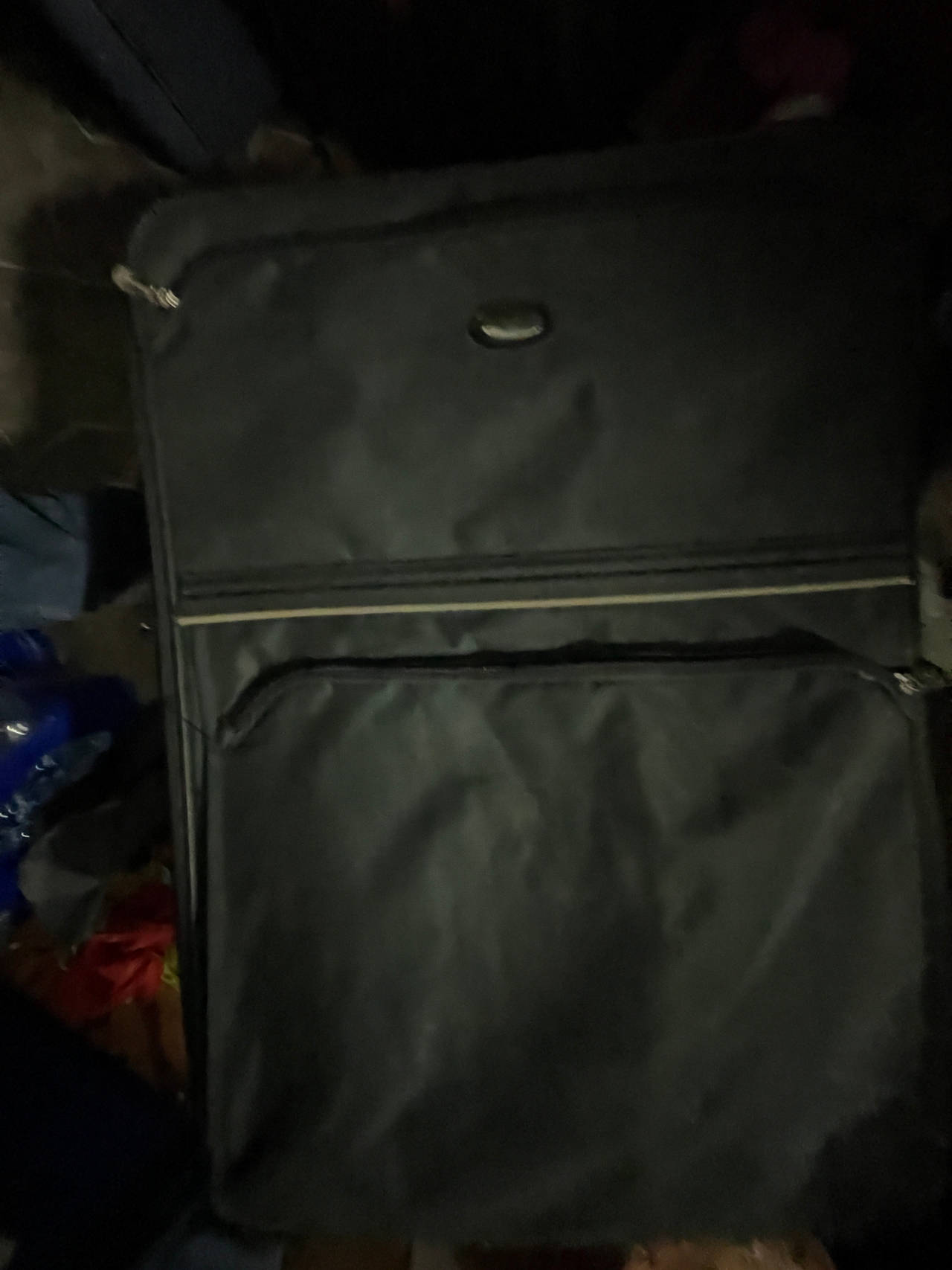 Softside Suitcase