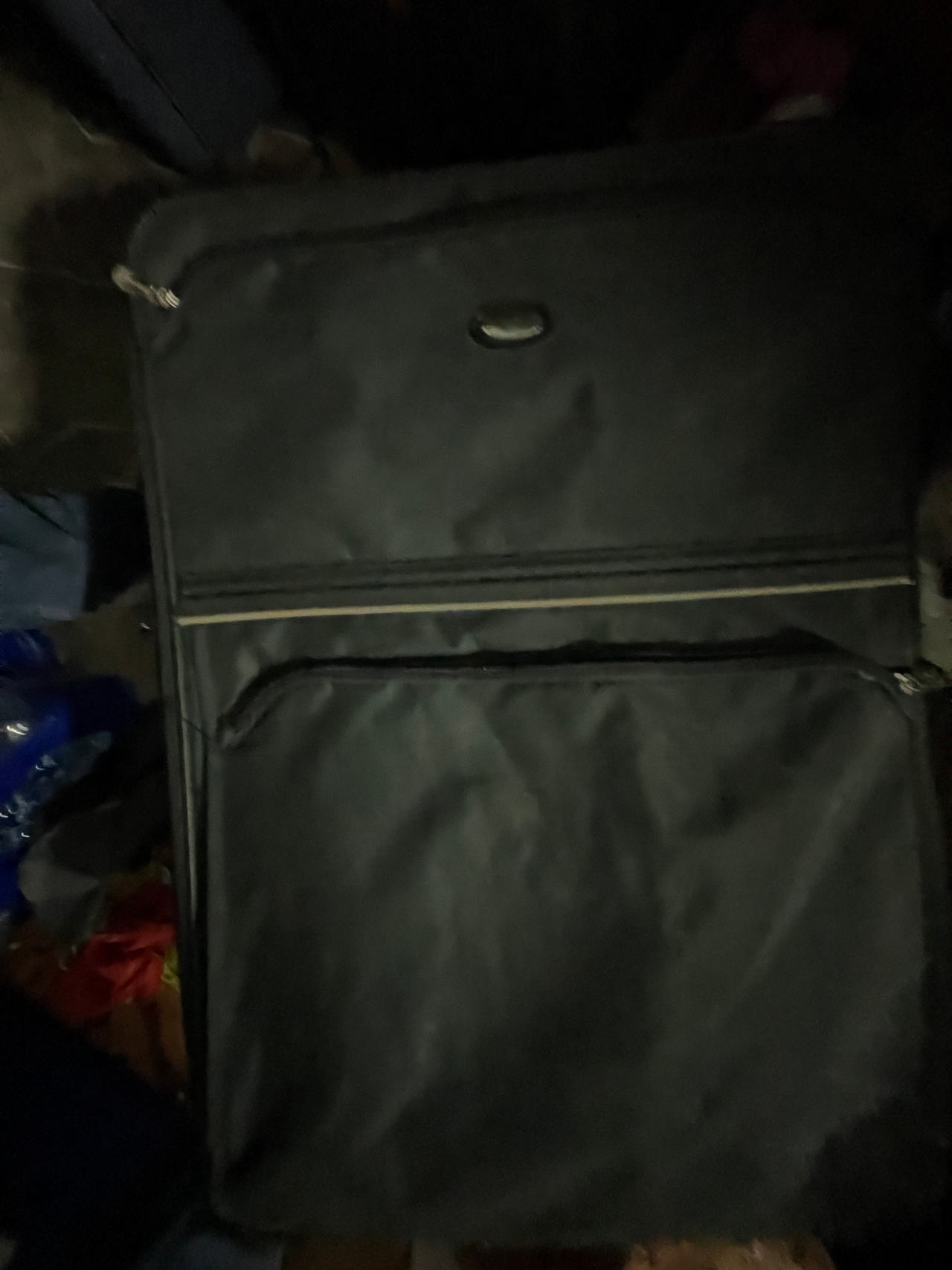 Softside Suitcase