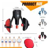 Pelvic Floor Muscle & Thigh Trainer with LCD Counter - Image 2