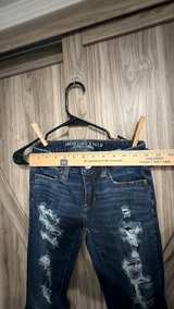 American Eagle Super Stretch Skinny Jeans size 00 - Image 5