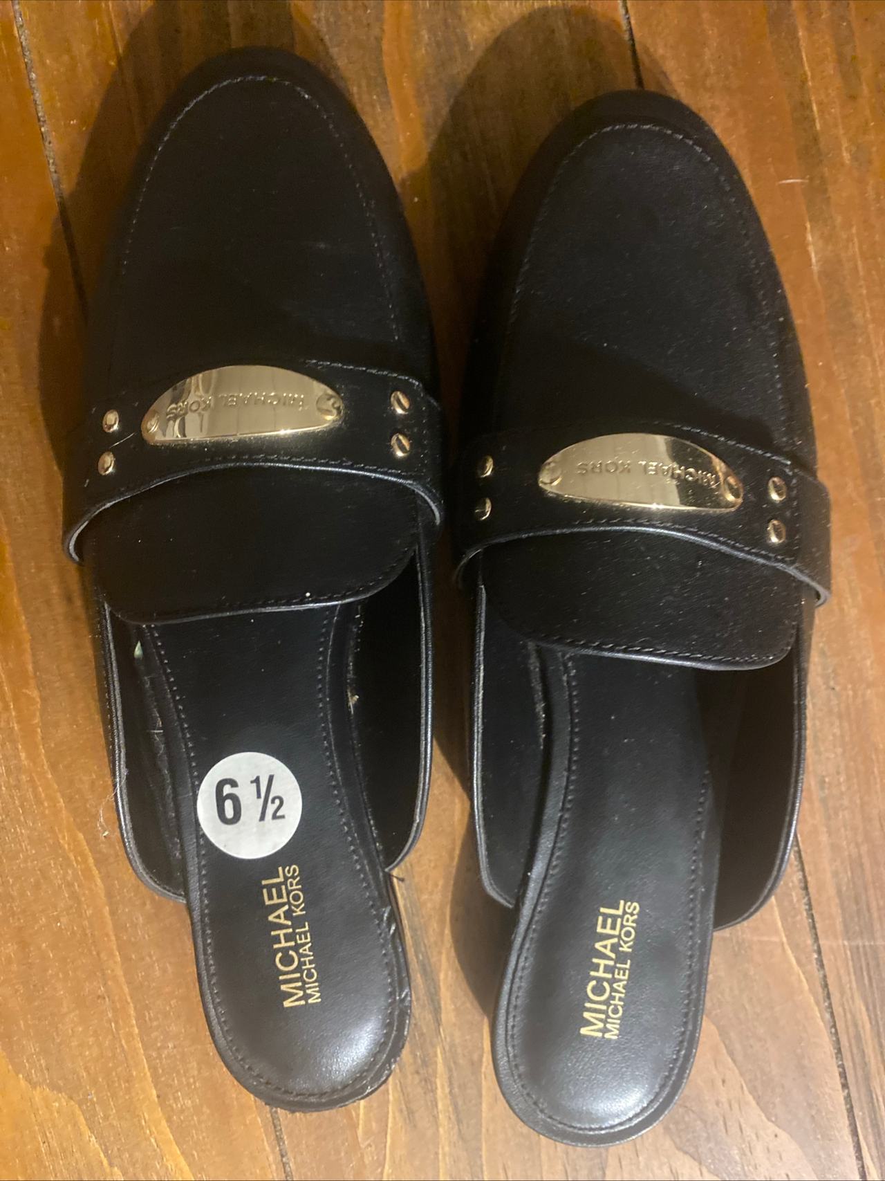 Michael Kors Women's Mule Loafers