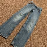 Blue Denim Jeans - Image 1