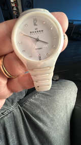 Skagen Ceramic Watch - Image 2