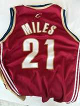 Nike Darius Miles Cleveland Cavaliers Jersey - Image 1