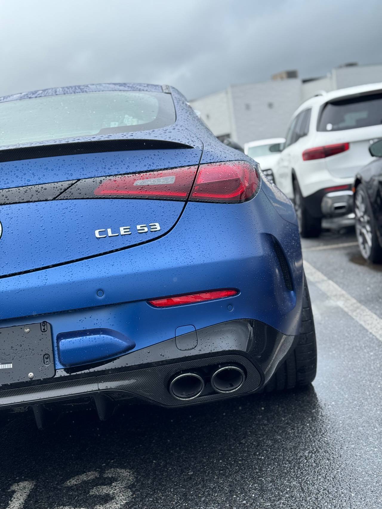 Mercedes-Benz CLE 53 AMG