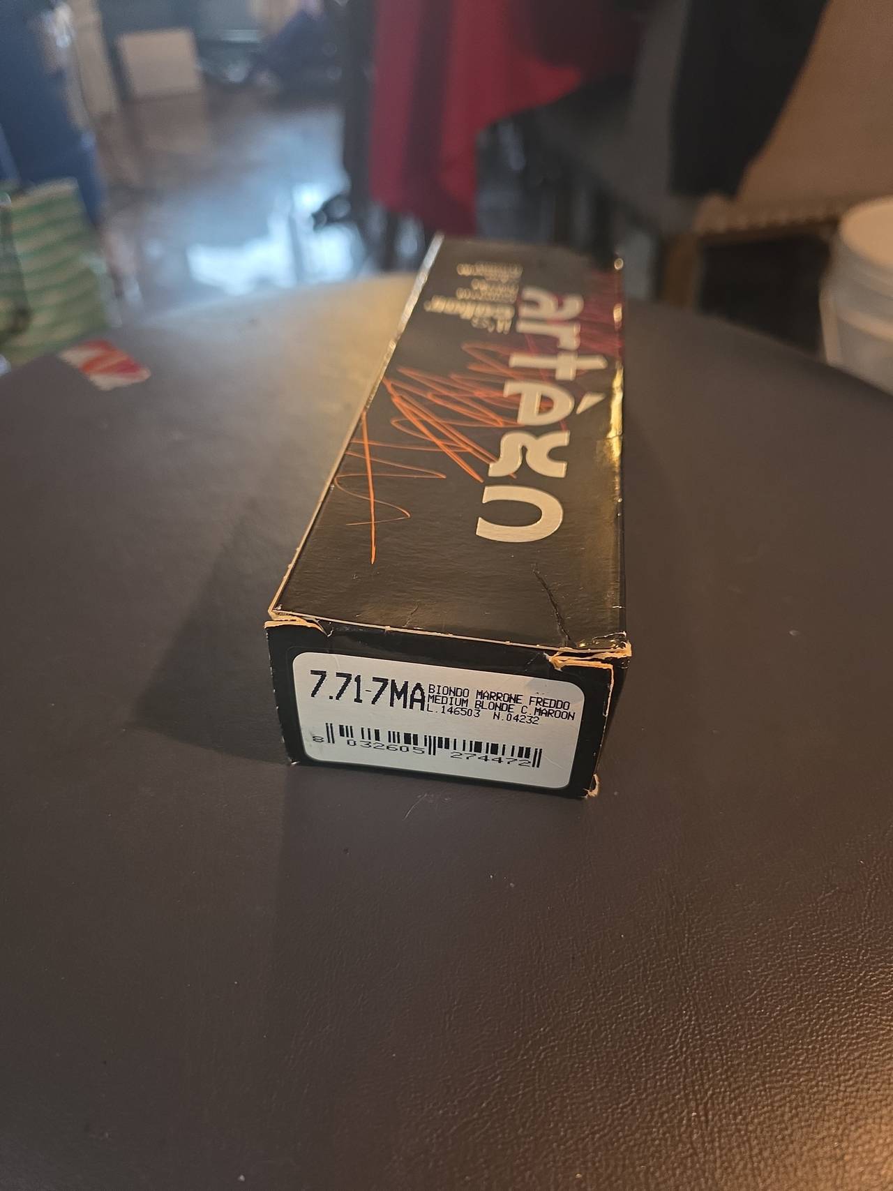 Artègo It's Color 7.71-7MA Medium Blonde Cold Maroon