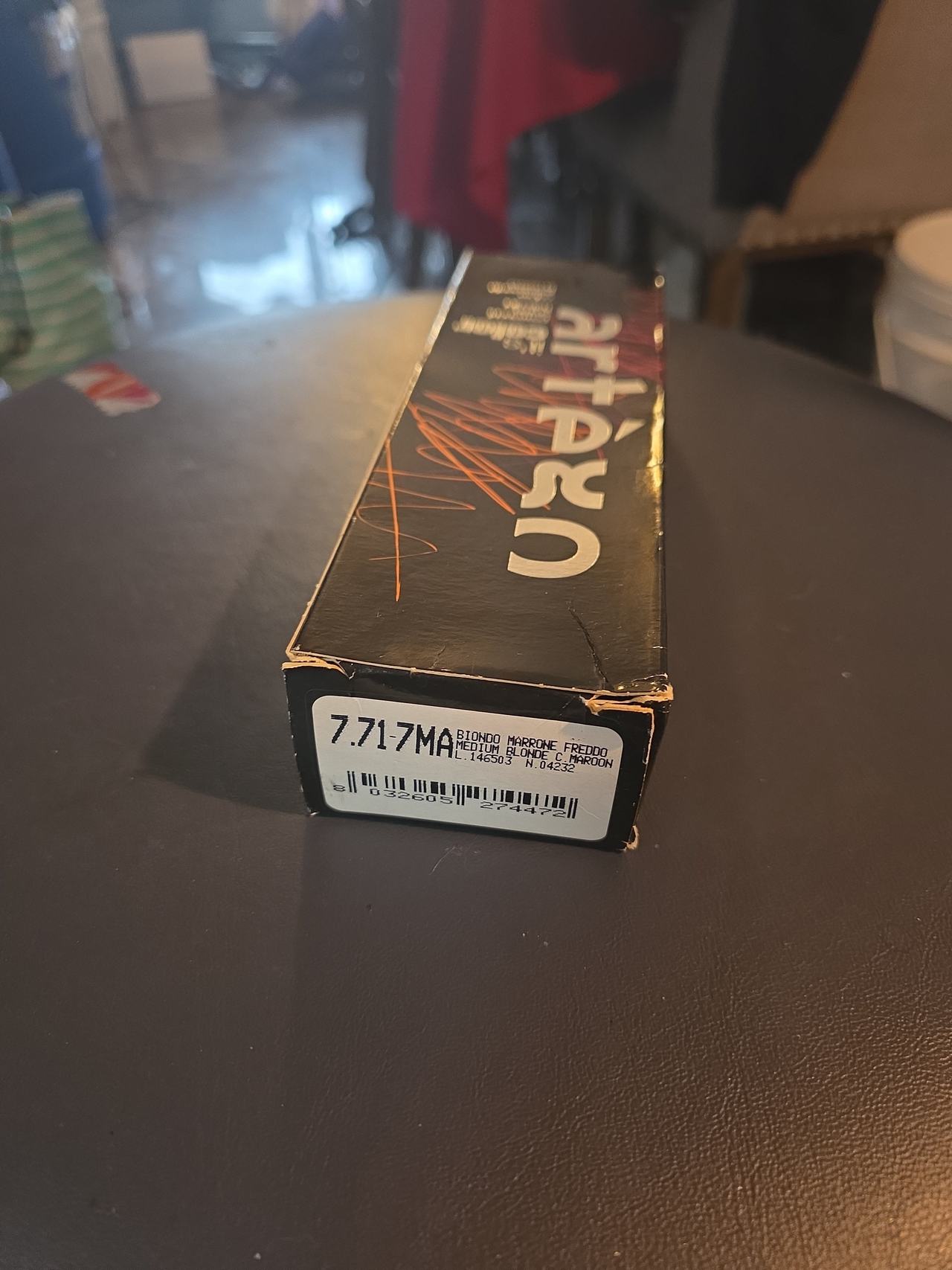 Artègo It's Color 7.71-7MA Medium Blonde Cold Maroon