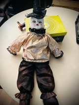 Vintage Porcelain Pierrot Clown Doll - Image 2