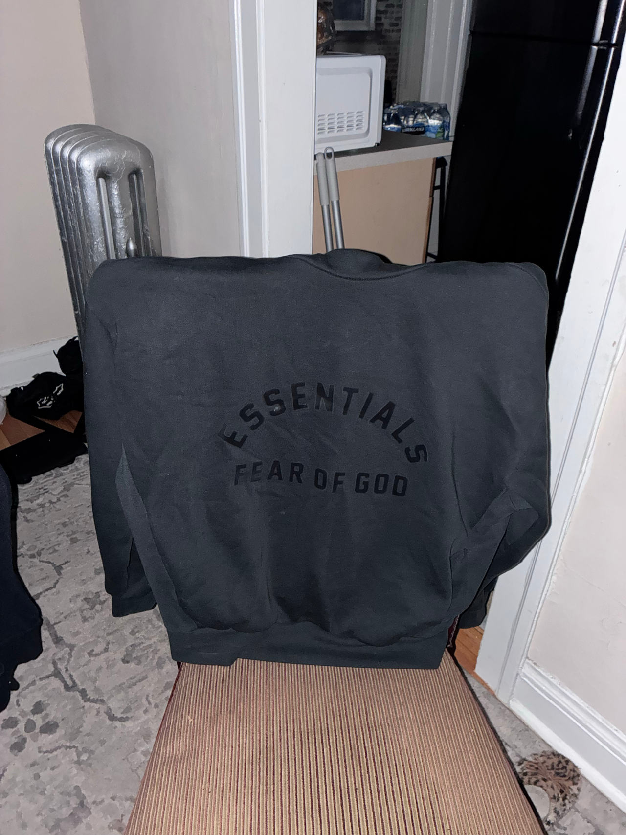 Fear of God Essentials Hoodie
