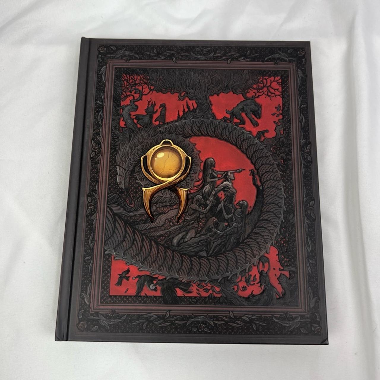 Blizzard Diablo: Tales From the Horadric Library Hardcover