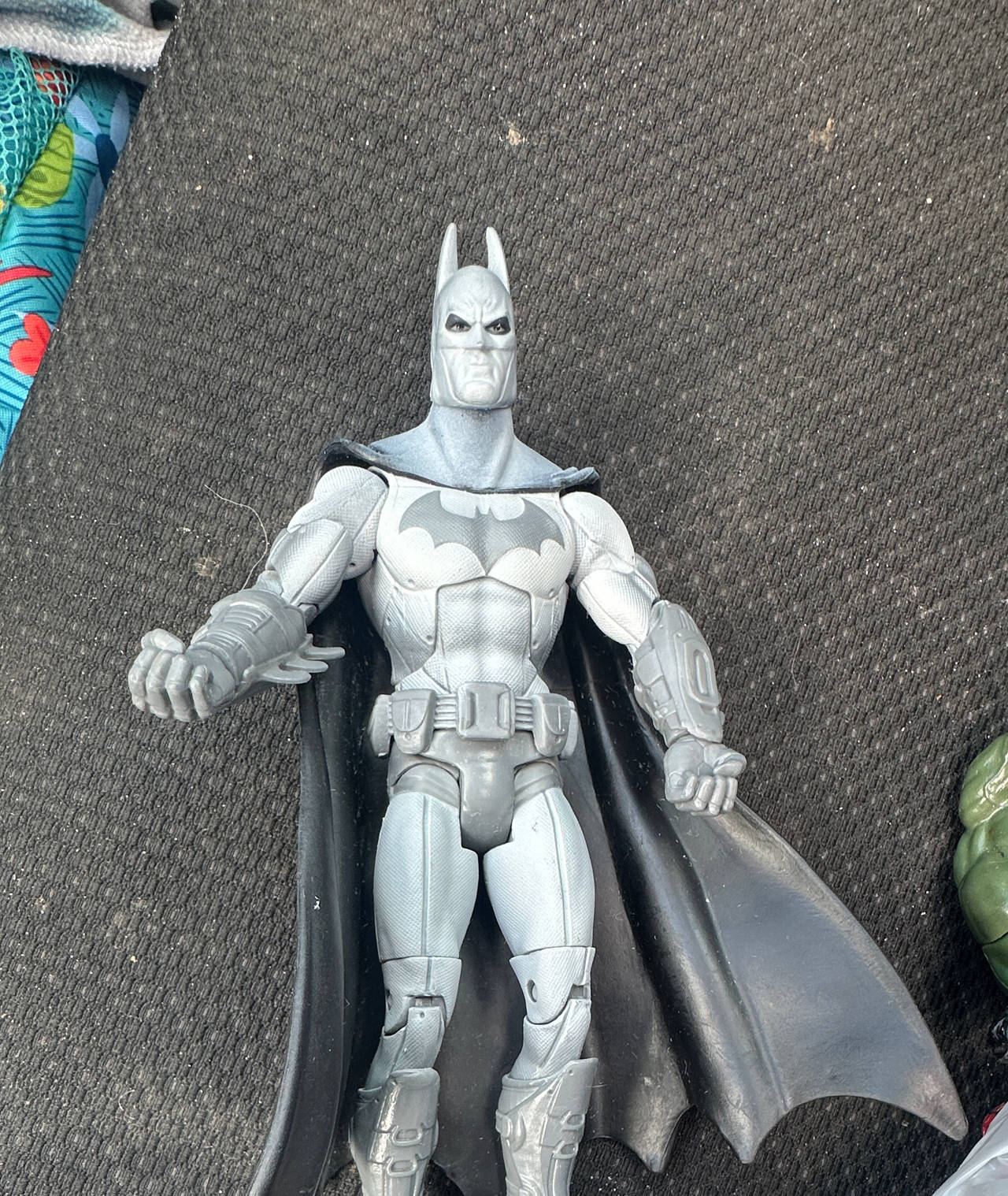 DC Direct Batman Arkham City Series 2 Batman Action Figure (Detective Mode)