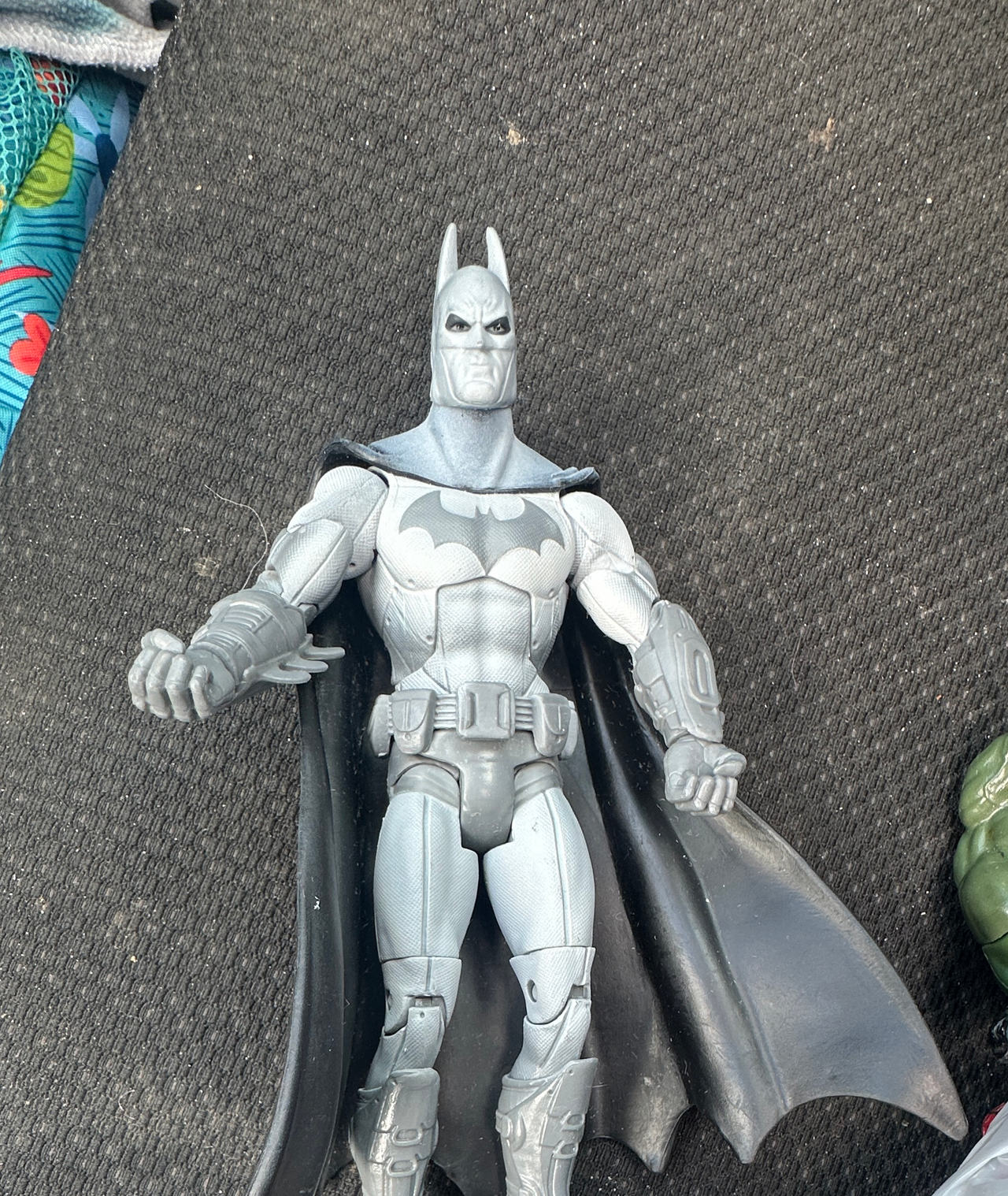 DC Direct Batman Arkham City Series 2 Batman Action Figure (Detective Mode)