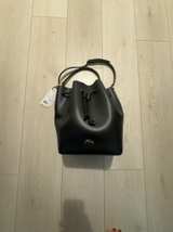 Lacoste Bucket Bag Blue - Image 1