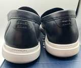Cole Haan Grand Plus Essex Wedge Penny Loafer Black Size 11.5M -Like New - Image 2