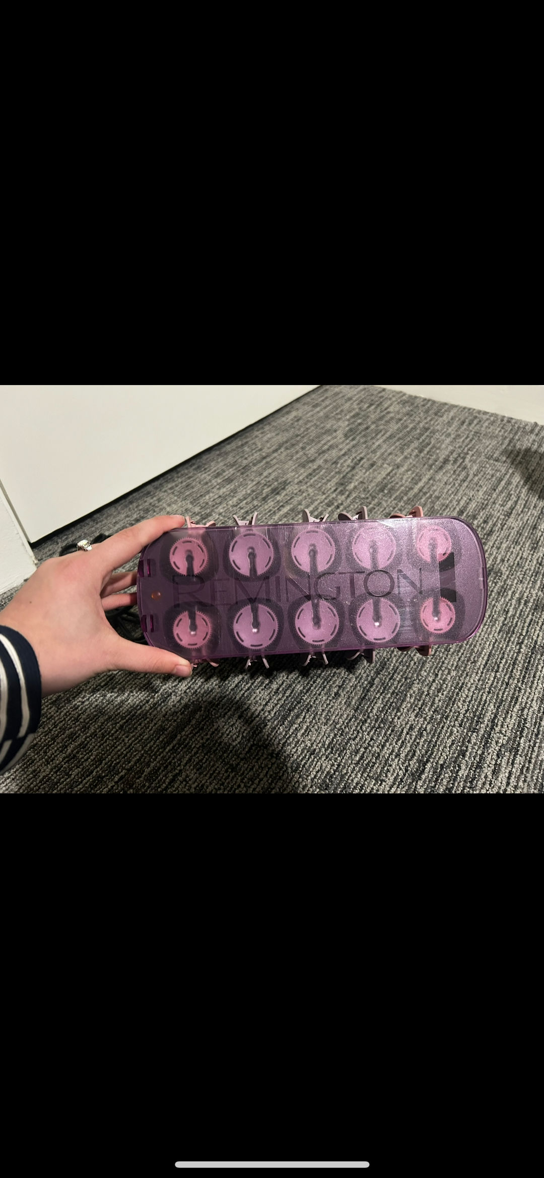 Remington Hair Setter