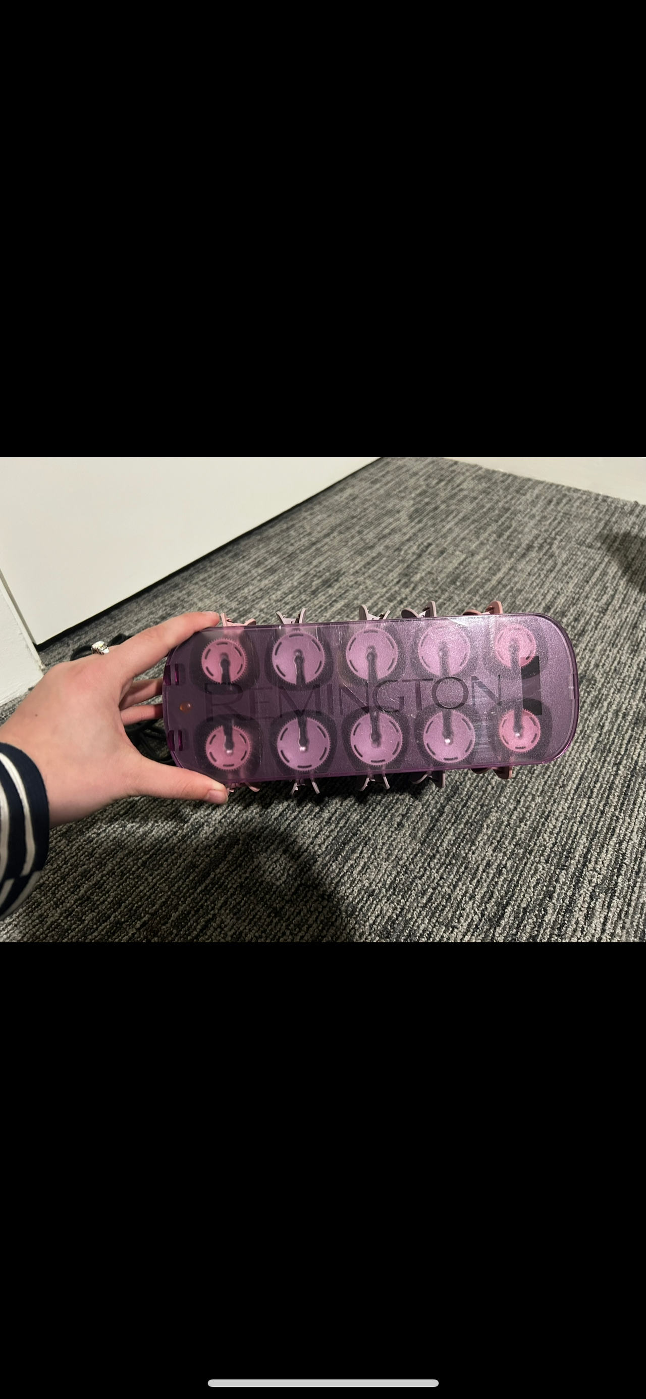 Remington Hair Setter