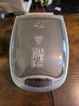 George Foreman Lean Mean Fat Grilling Machine - Image 2