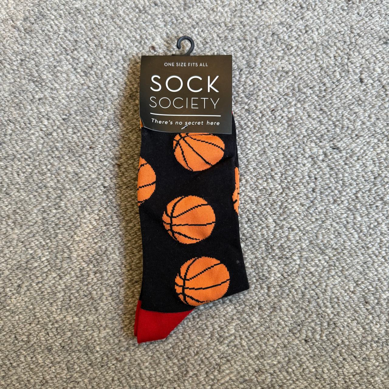 Sock Society Basketball Socks