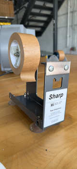 U.S. Solid Heavy Duty Tape Dispenser - Image 3