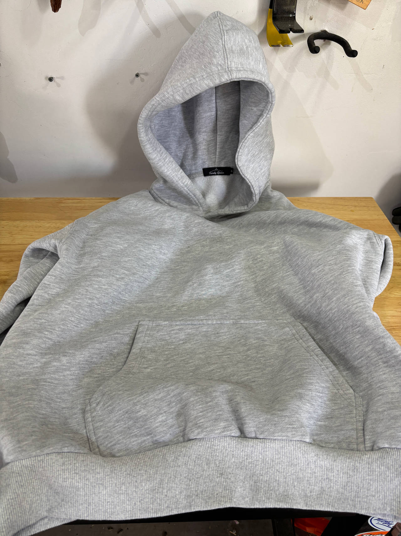 Pullover Hoodie