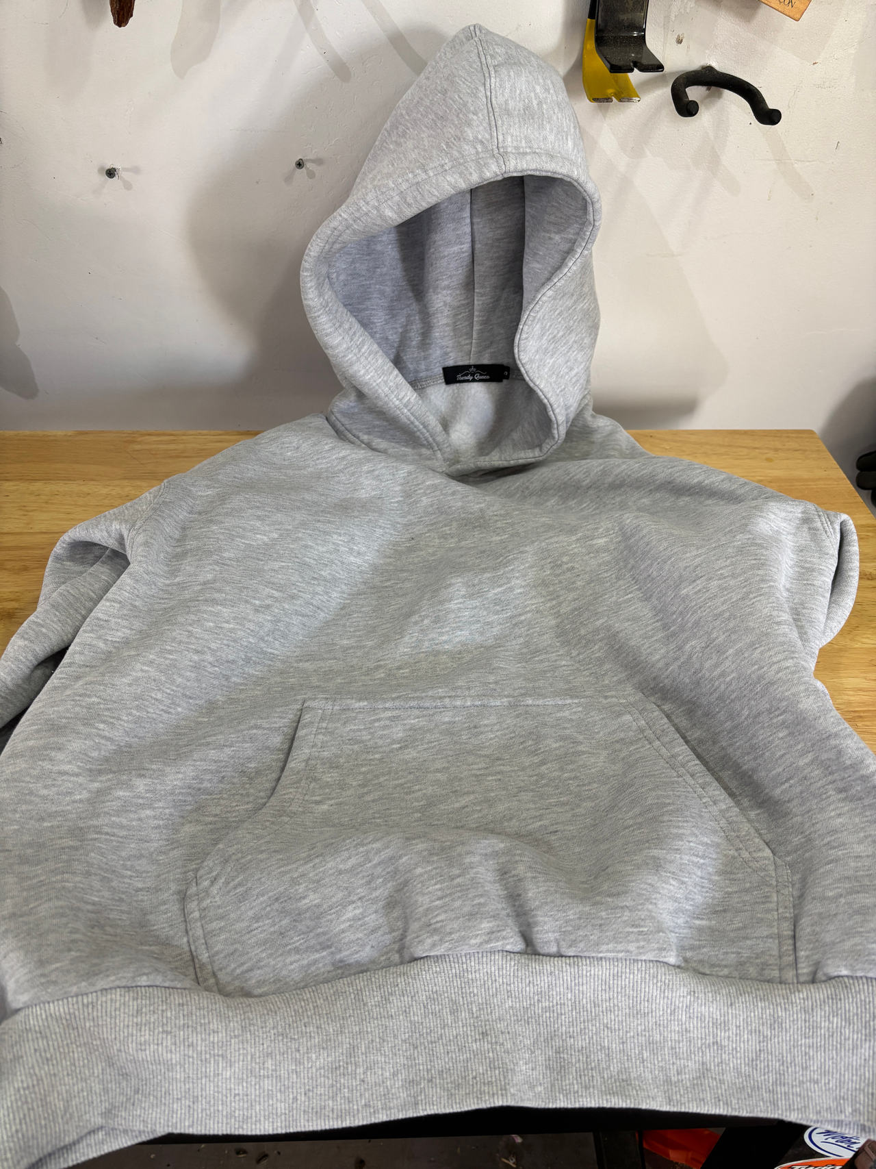 Pullover Hoodie