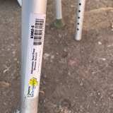 Adjustable Height Shower Chair (set) - Image 2