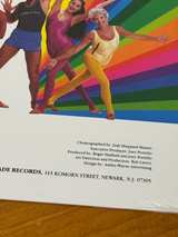 The Jazzercise Workout Vinyl LP (1984) New in Sealed Plastic - Image 4