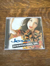 Josie - Unkunvenshunal Girl CD - Image 1